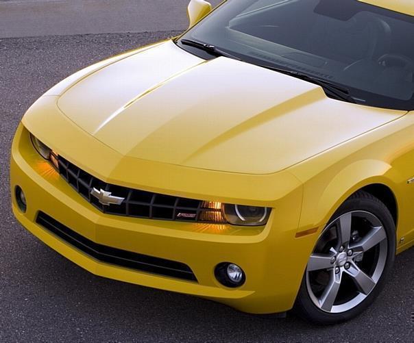 2010 Chevrolet Camaro RS